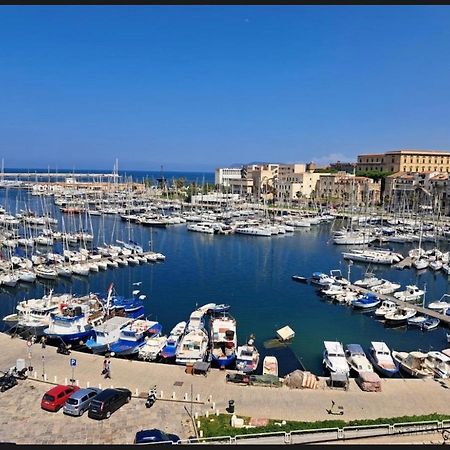 Cala Mare Lejlighed Palermo Eksteriør billede