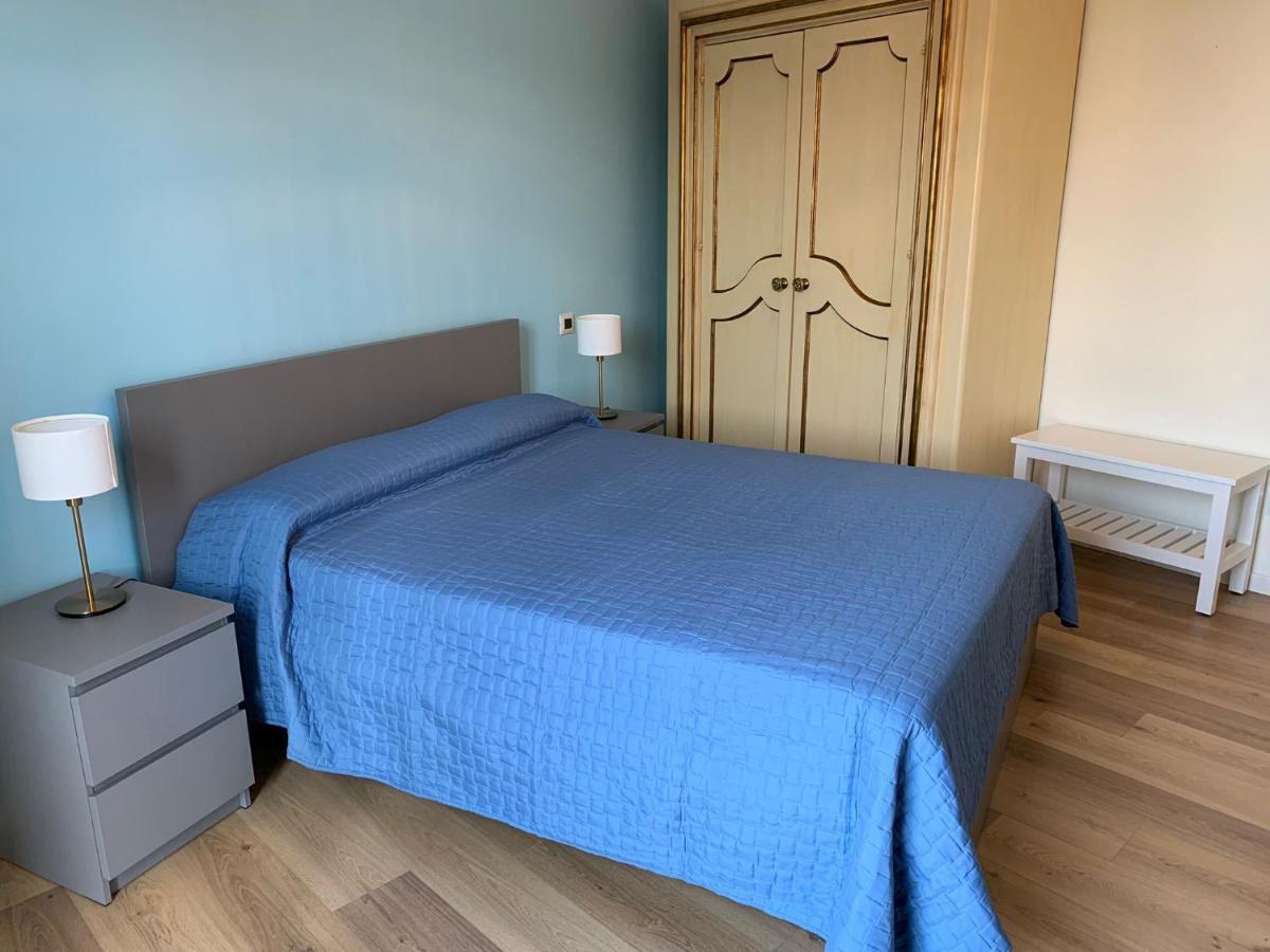 Cala Mare Lejlighed Palermo Eksteriør billede